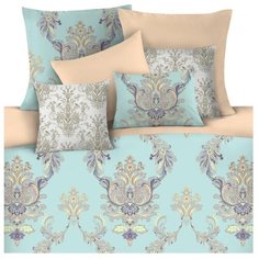 Постельное белье евростандарт Mona Liza