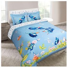 Постельное белье евростандарт Mona Liza