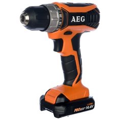 Дрель-шуруповерт AEG BS 14G3
