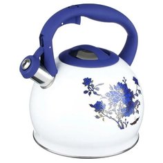 Vetta Чайник Синие цветы 847071