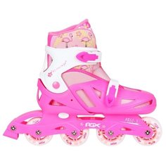 Роликовые коньки RGX Flamingo