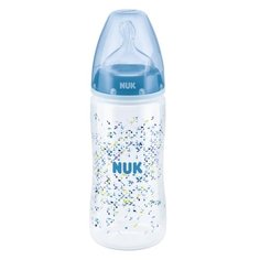 NUK First Choice бутылочка из