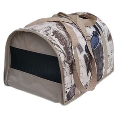 Переноска-сумка для кошек и Теремок