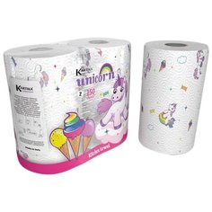 Полотенца бумажные World Cart