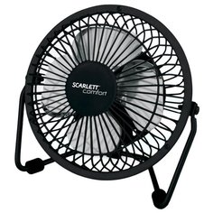 Настольный вентилятор Scarlett