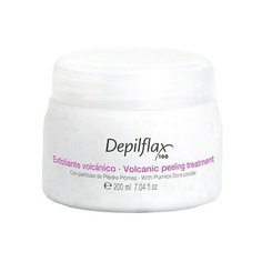 Depilflax Крем-пилинг для рук и