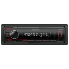 Автомагнитола KENWOOD KMM-105RY