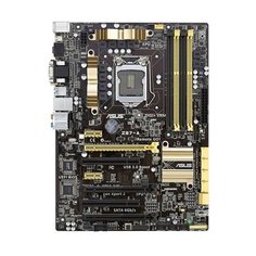 Материнская плата ASUS Z87-A