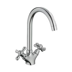 Двухрычажный смеситель для Oute