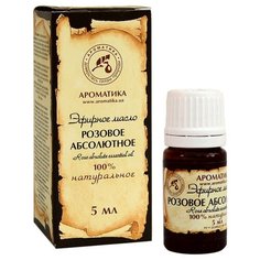 Ароматика эфирное масло Роза