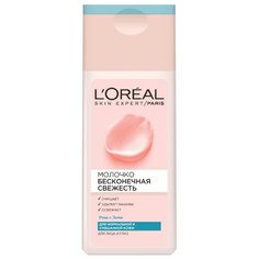 LOreal Paris очищающее молочко