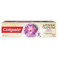 Зубная паста Colgate Древние