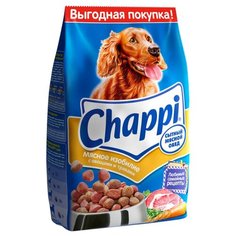 Корм для собак Chappi Сухой