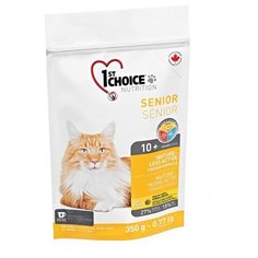 Корм для кошек 1st Choice