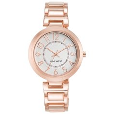 Наручные часы Nine West 1892 SVRG