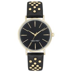Наручные часы Nine West 2200 BKBK