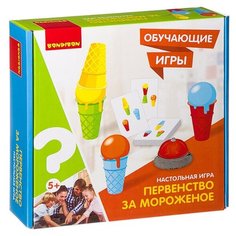 Настольная игра BONDIBON