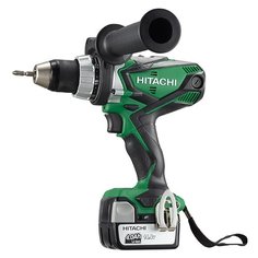 Дрель-шуруповерт Hitachi DS14DSDL