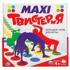 Настольная игра Умка Макси