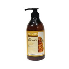 Гель для душа Naturia Pure