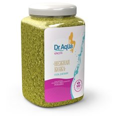 Dr. Aqua Соль для ванн Нежная