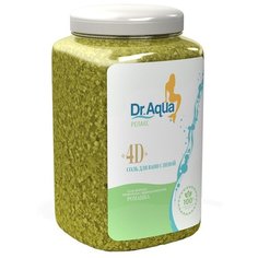 Dr. Aqua Соль для ванн с пеной