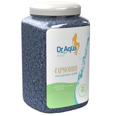 Dr. Aqua Соль для ванн с пеной