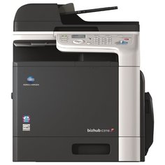 МФУ Konica Minolta bizhub C3110