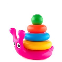 Пирамидка Пластмастер Улитка