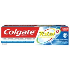 Зубная паста Colgate Total 12