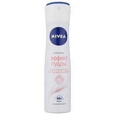Антиперспирант спрей Nivea