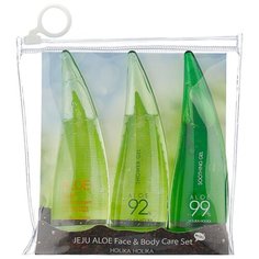 Набор Holika Holika Jeju aloe