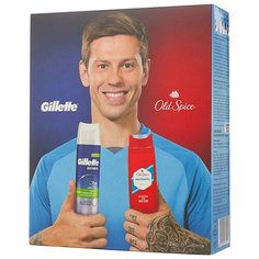 Набор Gillette Пена для бритья