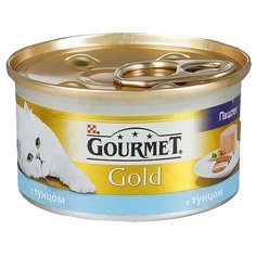 Корм для кошек Gourmet Gold