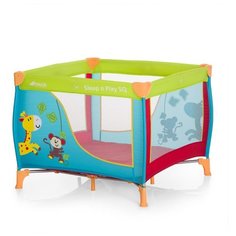 Манеж Hauck Sleepn Play SQ