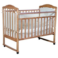 Кроватка Кедр Helen 1 колесо