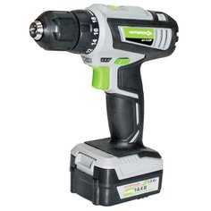 Дрель-шуруповерт Интерскол