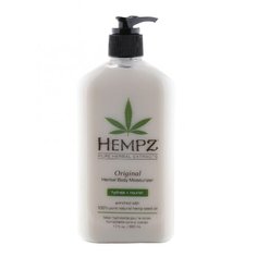 Молочко для тела Hempz