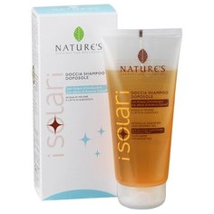 Гель для душа и ванны Natures