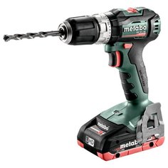 Дрель-шуруповерт Metabo SB 18 L