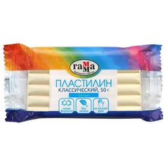 Пластилин ГАММА Классический Gamma