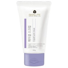 Skinlite скраб для лица с