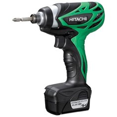 Шуруповерт Hitachi WH10DFL