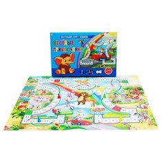 Настольная игра Рыжий кот