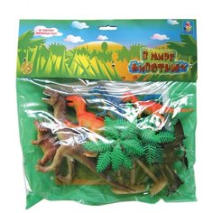Фигурки 1 TOY В мире животных