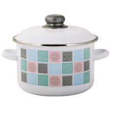 Кастрюля Appetite Пастель 2 л