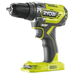 Дрель-шуруповерт RYOBI R18PD5-0