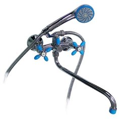 Двухрычажный смеситель МОЛОТ