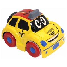 Машинка 1 TOY Парковка такси в