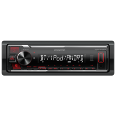 Автомагнитола KENWOOD KMM-BT205